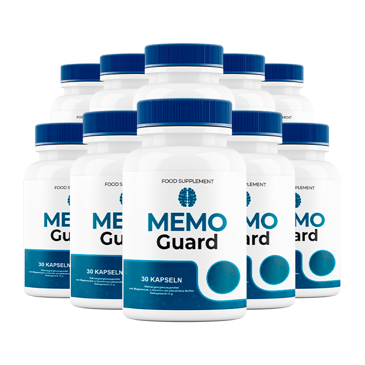 6 Flaschen MemoGuard