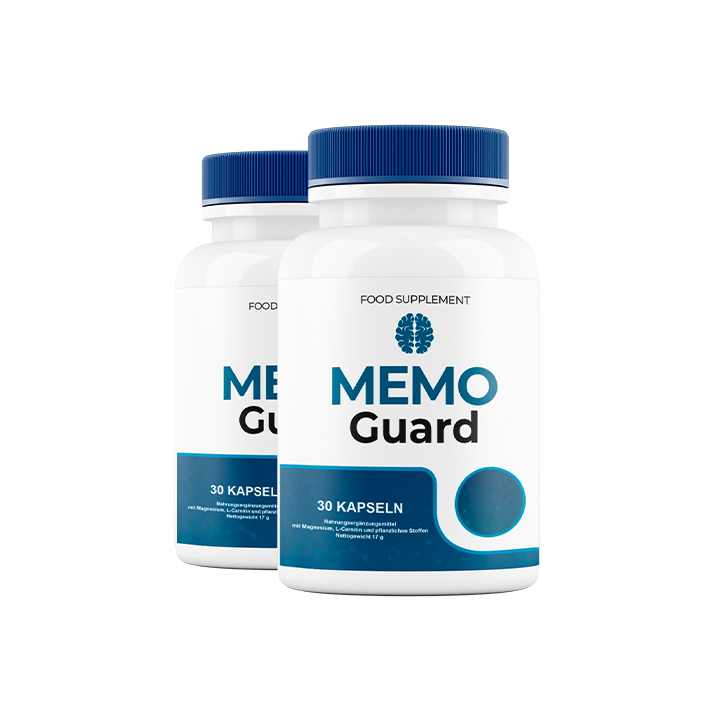 2 Flaschen MemoGuard