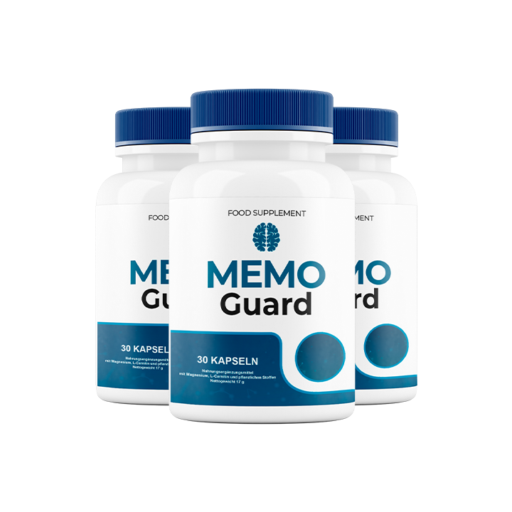 MemoGuard Flaschen